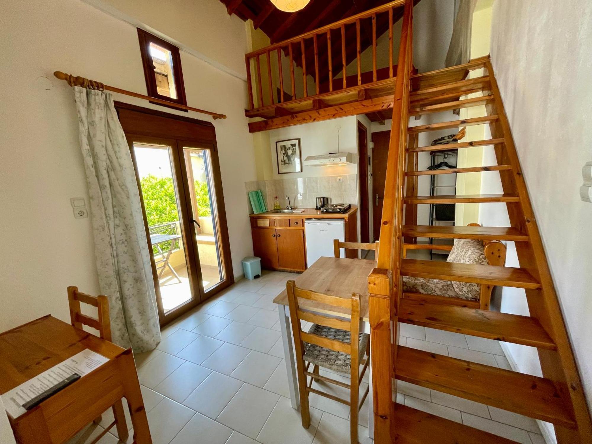 Appartamento Jimmy's Place Ormos (Samos)