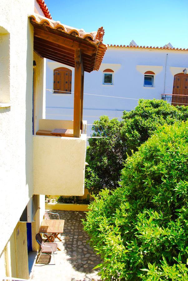 Jimmy's Place Appartamento Ormos (Samos)