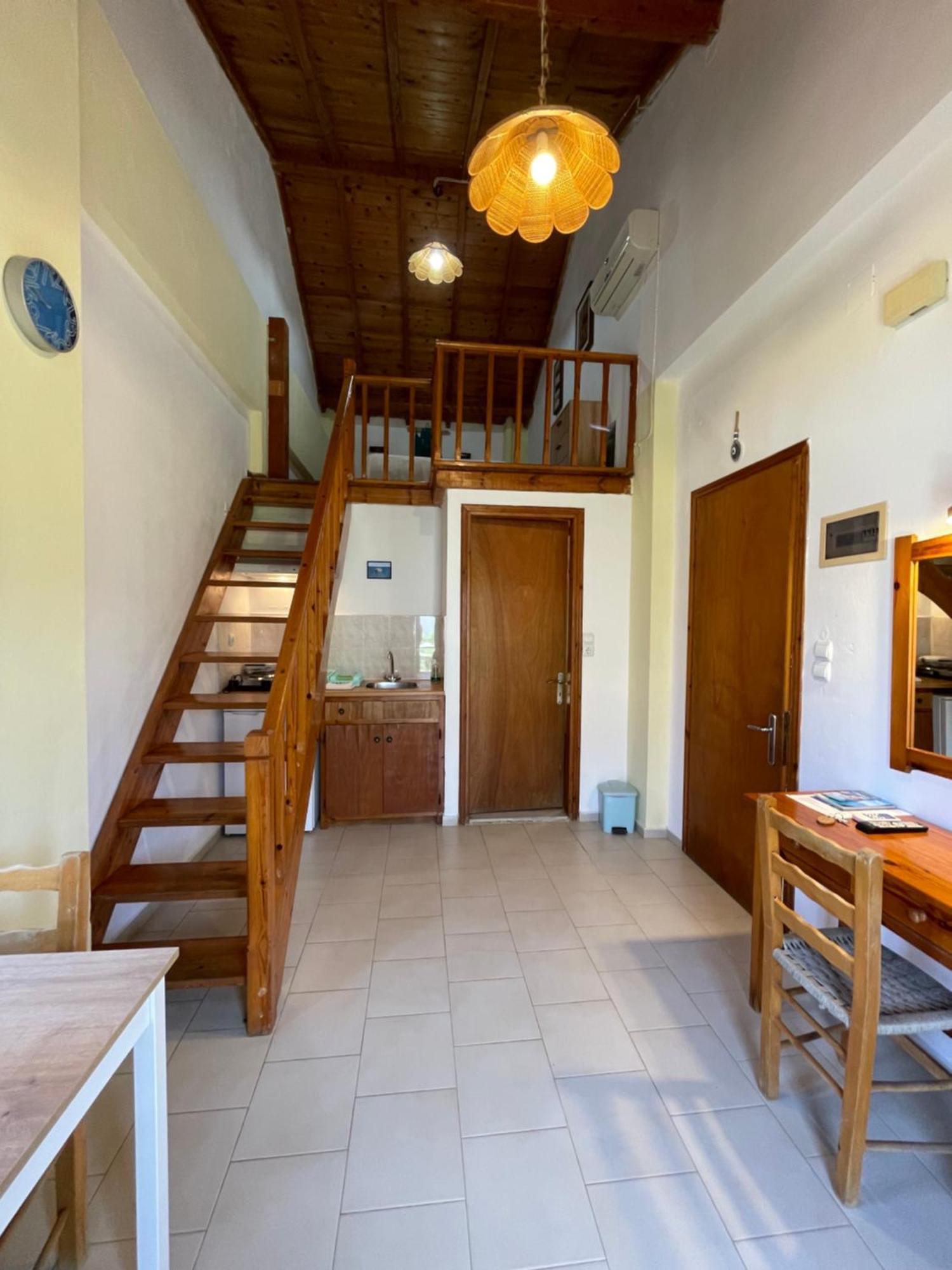 Jimmy's Place Apartment Ormos (Samos)
